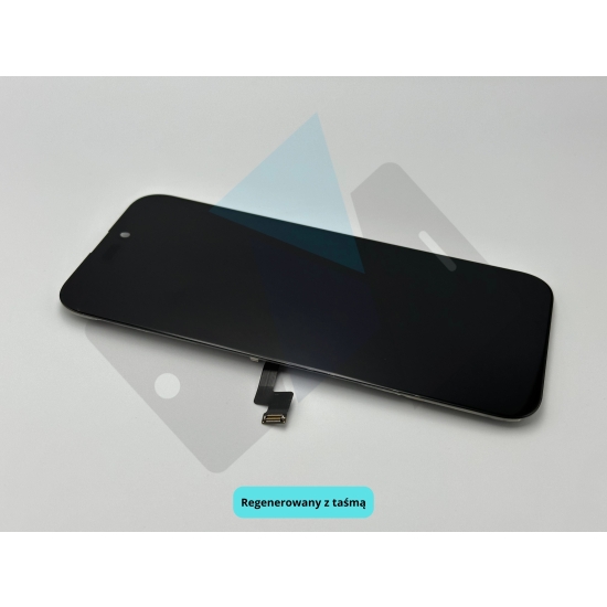 Wyświetlacz Regenerowany Iphone 16 Pro  z taśmą